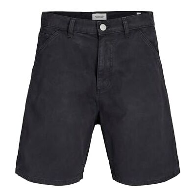 JACK & JONES Jpsttony Raye Worker Short Mid Sn, Sko med kran, S JACK & JONES Jpsttony Raye Worker Short Mid Sn, Sko med kran, S