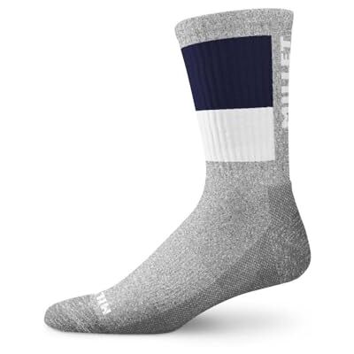 Millet Seneca Mid grå sockor - 39-41 - Sockor Millet Seneca Mid grå sockor - 39-41 - Sockor