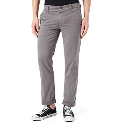 Boss Schino-Slim D-byxor för män, Mörkgrå27, 33W x 34L Boss Schino-Slim D-byxor för män, Mörkgrå27, 33W x 34L