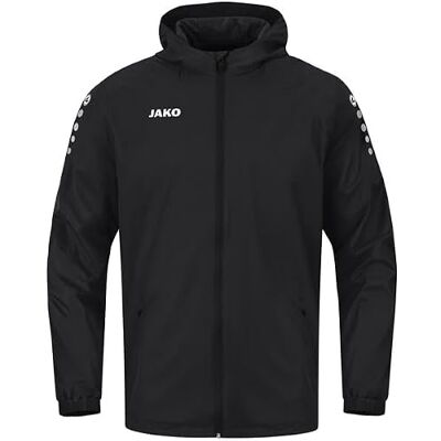JAKO Classico 3.0 Boll (32 Panel, Handsyd), Färg Vit, Blå och Svart JAKO Classico 3.0 Boll (32 Panel, Handsyd), Färg Vit, Blå och Svart