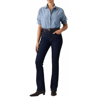 Levi's dam Jeans 725 High Rise Bootcut Levi's dam Jeans 725 High Rise Bootcut