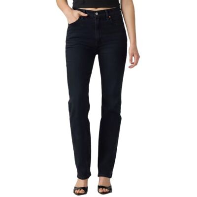 Levi's Ribcage Slim Slight Night STR Levi's Ribcage Slim Slight Night STR