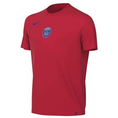 NIKE Paris Saint-Germain Total 90 fotbolls-T-shirt för stora barn, HV4988 NIKE Paris Saint-Germain Total 90 fotbolls-T-shirt för stora barn, HV4988