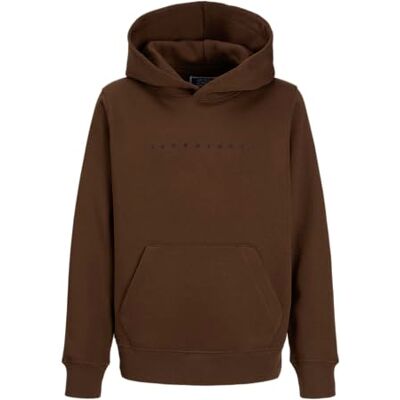 JACK & JONES Jjestar Jj Sweat Hood Noos Jnr JACK & JONES Jjestar Jj Sweat Hood Noos Jnr