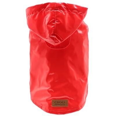 Croci 35 Cm Vattentät regnjacka - Regnjacka Croci 35 Cm Vattentät regnjacka - Regnjacka