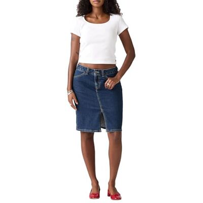 Levi's Low Midi kjol lång dagar No Dp, Långa dagar ingen dp, 28W Levi's Low Midi kjol lång dagar No Dp, Långa dagar ingen dp, 28W