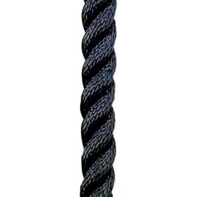 Poly Ropes Polyesterrep - 85 M - 20 mm - Svart - Rep Poly Ropes Polyesterrep - 85 M - 20 mm - Svart - Rep