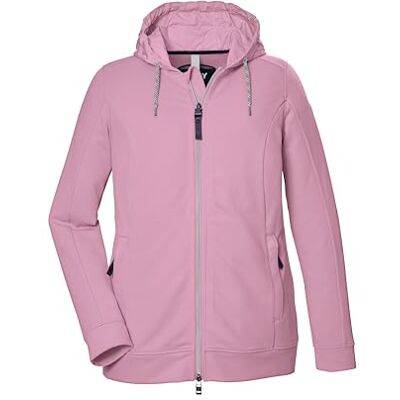 STOY Damen Unterjacke STS 1 WMN FLX JCKT - powder rose - Jacka STOY Damen Unterjacke STS 1 WMN FLX JCKT - powder rose - Jacka