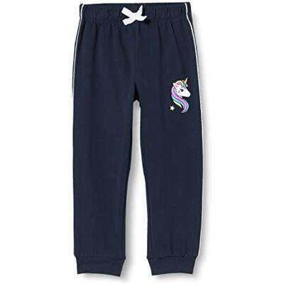 Chicco bebisar flickor Lediga byxor Pantaloni Della Tuta (609) Chicco bebisar flickor Lediga byxor Pantaloni Della Tuta (609)