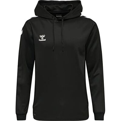 hummel Luvtröja-211482 Luvtröja Black S hummel Luvtröja-211482 Luvtröja Black S