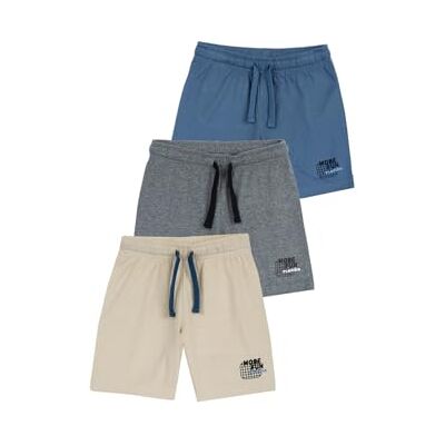 Chicco Barn och tonåringar Shortsset Set 3 Pz Pantaloni Corti Chicco Barn och tonåringar Shortsset Set 3 Pz Pantaloni Corti