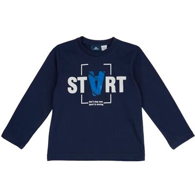 Chicco T-shirt, Mörkblå, 10 år Chicco T-shirt, Mörkblå, 10 år