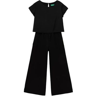 United Overall, Svart, 120 United Overall, Svart, 120
