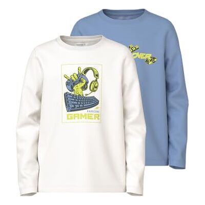 NAME IT Nkmvux 2P Ls Top, Molndansare, 158-164 NAME IT Nkmvux 2P Ls Top, Molndansare, 158-164