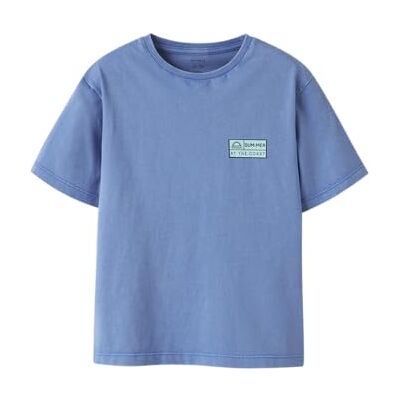 NAME IT pojkar Nkmfandel Ss Nreg Top Noos nkmfandel ss nreg top noos (1-pack) NAME IT pojkar Nkmfandel Ss Nreg Top Noos nkmfandel ss nreg top noos (1-pack)