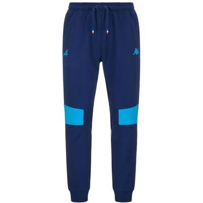 Kappa Adrofin 2024 Herrens Blå Sportbyxor - Sport Pants Kappa Adrofin 2024 Herrens Blå Sportbyxor - Sport Pants