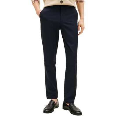 Tommy Hilfiger herr Chino Cool Touch Tech Denton Chino Mw0mw42525 Tommy Hilfiger herr Chino Cool Touch Tech Denton Chino Mw0mw42525