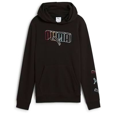 PUMA ESS LOGO LAB Execution Hoodie TR B PUMA ESS LOGO LAB Execution Hoodie TR B