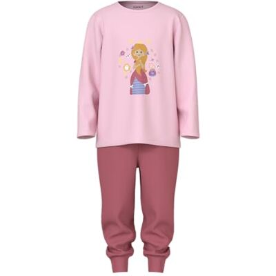 NAME IT Namn IT flicka Nmfnightset Princess Noos Nmfnightset Princess Noos (1-pack) NAME IT Namn IT flicka Nmfnightset Princess Noos Nmfnightset Princess Noos (1-pack)