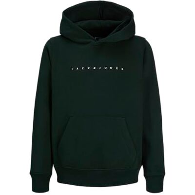 JACK & JONES Jjestar Jj Sweat Hood Noos Jnr JACK & JONES Jjestar Jj Sweat Hood Noos Jnr