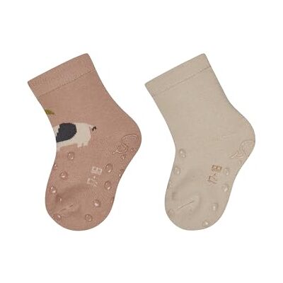 Sterntaler unisex bebis Abs Krabbelsocken Dp Elefant ABS krypstrumpor DP elefant Sterntaler unisex bebis Abs Krabbelsocken Dp Elefant ABS krypstrumpor DP elefant