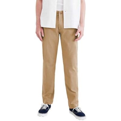 Dockers herr Kalifornien slim chinos, Skörd guld, 34W / 30L Dockers herr Kalifornien slim chinos, Skörd guld, 34W / 30L