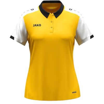 JAKO dam Damen Poloshirt Dynamic Polotröja JAKO dam Damen Poloshirt Dynamic Polotröja