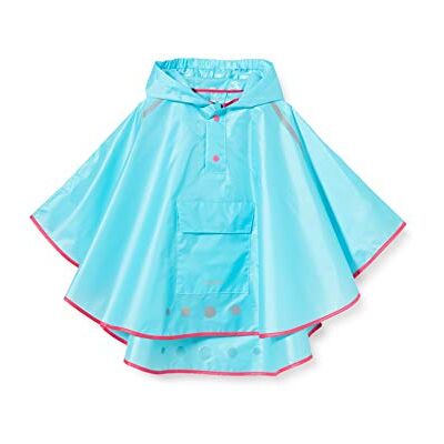 Playshoes Unisex barn regnponcho vikbar regnjacka 408750, 15 – turkos, S, Turkos, S Playshoes Unisex barn regnponcho vikbar regnjacka 408750, 15 – turkos, S, Turkos, S