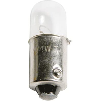Carpoint 0725031 Lampe 4W Bol BA9S, 10 Stück Box Carpoint 0725031 Lampe 4W Bol BA9S, 10 Stück Box