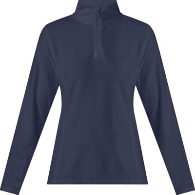 Mc Kinley Mckinley Amarillo II Tröja med huva for kvinnor, Navy Dark, 44 Mc Kinley Mckinley Amarillo II Tröja med huva for kvinnor, Navy Dark, 44