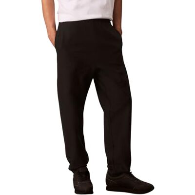 Calvin herr Träningsbyxor Premium Terry Monogram Jogger Lv04rc279g Calvin herr Träningsbyxor Premium Terry Monogram Jogger Lv04rc279g