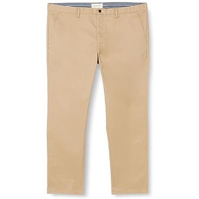 GANT Slim tech PREP chinos klassiska byxor, mörk kaki, standard, Mörk kaki, 38W x 30L GANT Slim tech PREP chinos klassiska byxor, mörk kaki, standard, Mörk kaki, 38W x 30L