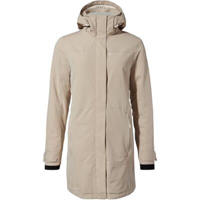 VAUDE dam Dam Skomer Ylleparkas Ii jacka VAUDE dam Dam Skomer Ylleparkas Ii jacka