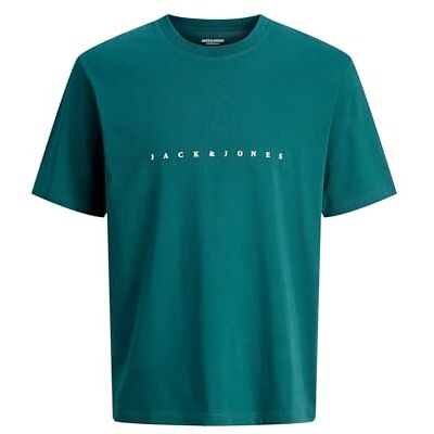 JACK & JONES Jjestar Jj Tee Ss Noos Jnr, Atlantic Deep, 152 JACK & JONES Jjestar Jj Tee Ss Noos Jnr, Atlantic Deep, 152