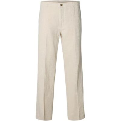 SELECTED FEMME Slh196-Straight Leroy Sun Pant, Ren kashmir, S SELECTED FEMME Slh196-Straight Leroy Sun Pant, Ren kashmir, S