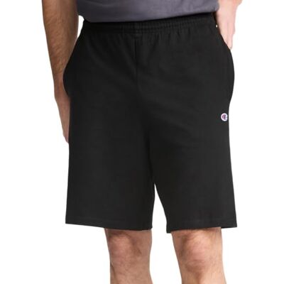 Champion herrshorts i klassisk bomullsjersey - Short Champion herrshorts i klassisk bomullsjersey - Short