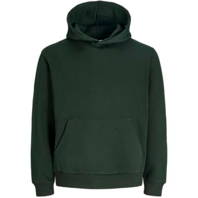JACK & JONES Jjebradley Sweat Hood Noos Jnr JACK & JONES Jjebradley Sweat Hood Noos Jnr