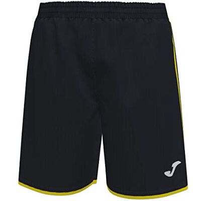 JOMA Liga Svarta Herrfotbollsshorts - Shorts JOMA Liga Svarta Herrfotbollsshorts - Shorts