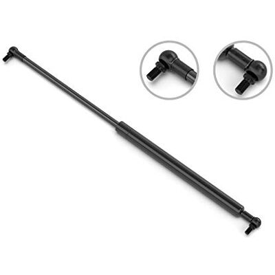Stabilus LIFT-O-MAT Gasfjäder hydraulisk stötdämpare med 1500 Newton/150 kg tryckkraft, gasfjäder för möbler, dörrar, husbil, klaffbeslag Art. 2038LR Stabilus LIFT-O-MAT Gasfjäder hydraulisk stötdämpare med 1500 Newton/150 kg tryckkraft, gasfjäder för möbler, dörrar, husbil, klaffbeslag Art. 2038LR
