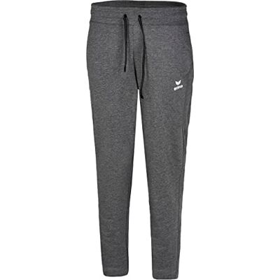 Erima dam Joggingbyxor basic utan muddar (260002), grå melange, 34 Erima dam Joggingbyxor basic utan muddar (260002), grå melange, 34