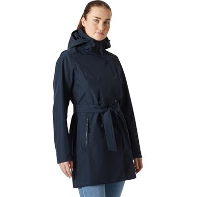 Helly Hansen Welsey II trenchcoat för kvinnor Helly Hansen Welsey II trenchcoat för kvinnor