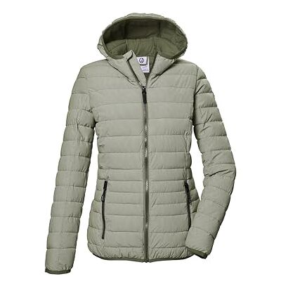 G.I.G.A. DX damtäckjacka/övergångsjacka med huva GS 65 WMN QLTD JCKT, seagrass, 42, 43050-000 G.I.G.A. DX damtäckjacka/övergångsjacka med huva GS 65 WMN QLTD JCKT, seagrass, 42, 43050-000