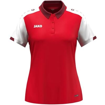 JAKO dam Damen Poloshirt Dynamic Polotröja JAKO dam Damen Poloshirt Dynamic Polotröja