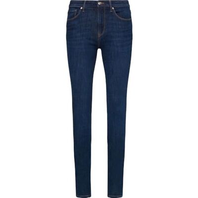 Tommy Hilfiger Dam NOS COMO SKINNY RW MÖRKBLÅ WW0WW4248502F022, BLÅ (Nos Mörkblå), 34W/30L, Blå (Nos Mörkblå), 34W / 30L Tommy Hilfiger Dam NOS COMO SKINNY RW MÖRKBLÅ WW0WW4248502F022, BLÅ (Nos Mörkblå), 34W/30L, Blå (Nos Mörkblå), 34W / 30L
