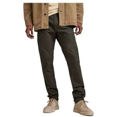 G-STAR RAW , Herr Bronson 2.0 Slim Chino, Grau (Asfalt D305-995), 29W x 32L G-STAR RAW , Herr Bronson 2.0 Slim Chino, Grau (Asfalt D305-995), 29W x 32L