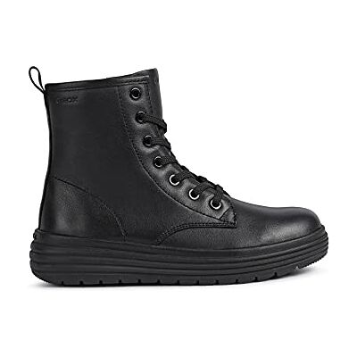 Geox Flickor J Phaolae Girl A ankelstövlar, svart, 38 EU Geox Flickor J Phaolae Girl A ankelstövlar, svart, 38 EU