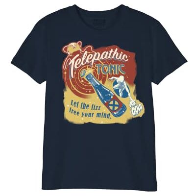 Marvel T-shirt för pojkar, Marin, 14 �r Marvel T-shirt för pojkar, Marin, 14 �r