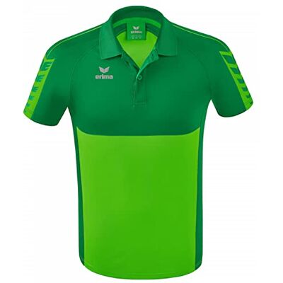 Erima unisex vuxen Six Wings Sport Polotröja Erima unisex vuxen Six Wings Sport Polotröja