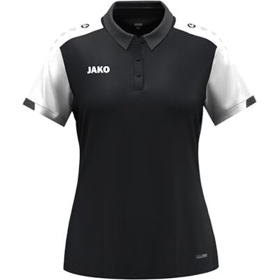 JAKO dam Damen Poloshirt Dynamic Polotröja JAKO dam Damen Poloshirt Dynamic Polotröja