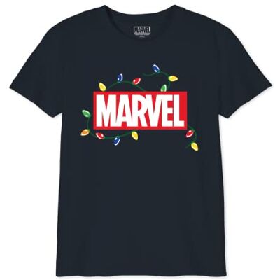 Marvel T-shirt för pojkar, Marin, 14 �r Marvel T-shirt för pojkar, Marin, 14 �r
